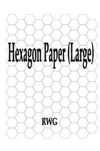 Hexagon Paper (Large)