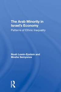 Arab Minority in Israel's Economy