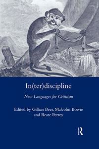 In(ter)discipline