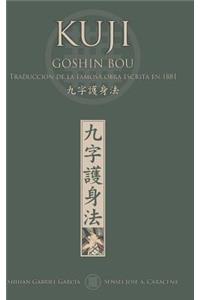 KUJI GOSHIN BOU. Traducción de la famosa obra publicada en 1881