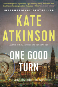 One Good Turn: A Jolly Murder Mystery