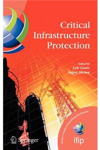 Critical Infrastructure Protection