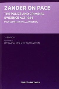 Police and Criminal Evidence Act 1984