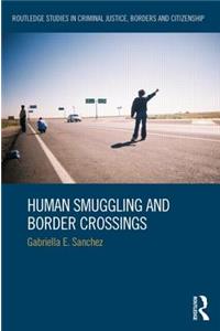 Human Smuggling and Border Crossings