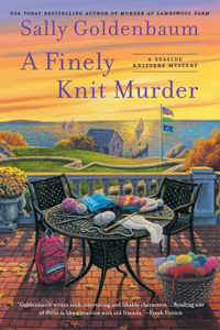 Finely Knit Murder