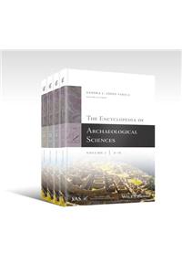 The Encyclopedia of Archaeological Sciences, 4 Volume Set