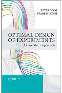 Optimal Design of Experiments