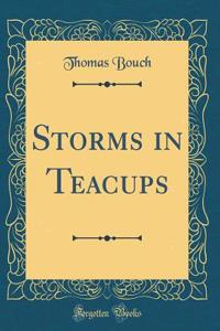 Storms in Teacups (Classic Reprint)