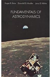 Fundamentals of Astrodynamics