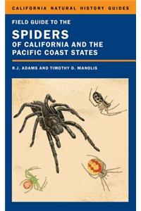 Field Guide to the Spiders of California and the Pacific Coast States