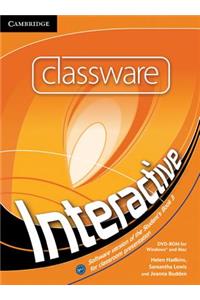 Interactive Level 3 Classware DVD-ROM