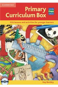 Primary Curriculum Box with Audio CD