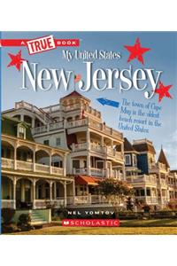 New Jersey (a True Book: My United States)