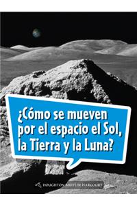 Book 178: ¿Cómo Se Mueven Por El Espacio El Sol, La Tierra Y La Luna?