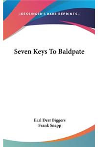 Seven Keys To Baldpate