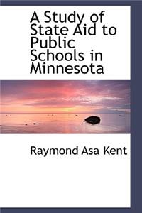 A Study of State Aid to Public Schools in Minnesota