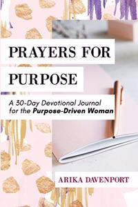 Prayers for Purpose