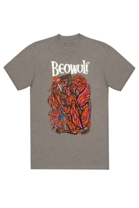 Beowulf Unisex T-Shirt X-Large