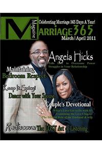 Marriage365 Magazine Marchapril 2011