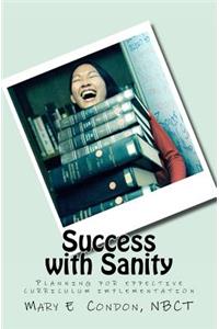 Success with Sanity