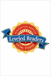 Houghton Mifflin Social Studies Tennessee: Below Level Independent Book Unit 1 Level 1