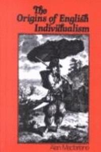 Origins of English Individualism