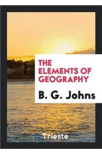 The Elements of Geography