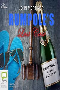 Rumpole's Last Case