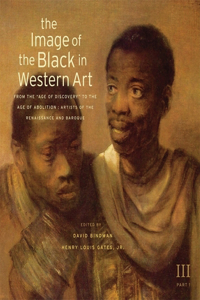 Image of the Black in Western Art