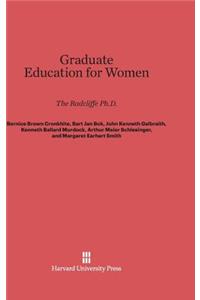 Graduate Education for Women