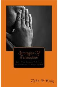 Strategies Of Persecution