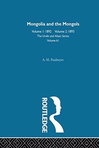 Mongolia and the Mongols