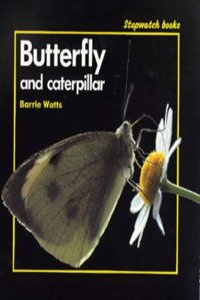 Butterfly and Caterpillar (Stopwatch Big Books)