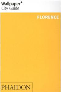 Wallpaper* City Guide Florence 2014