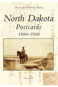 North Dakota Postcards 1900-1930