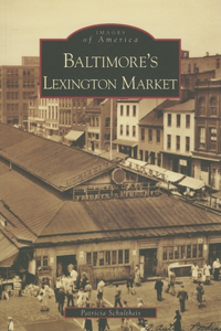 Baltimore's Lexington Market, Md