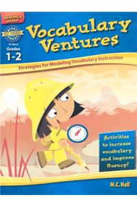 Rbtp Vocabulary Ventures, Gr 1-2