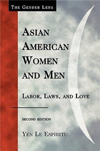 Asian American Women and Men