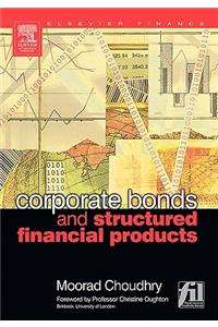 Corporate Bonds and Structured Financial Products