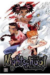 Nightschool, Volume 3