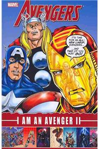 I Am an Avenger II