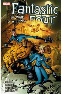 Fantastic Four Ultimate Collection