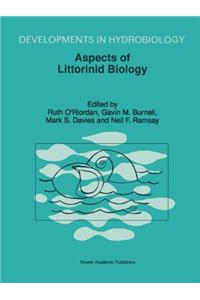 Aspects of Littorinid Biology