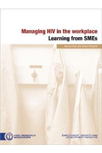 Managing HIV in the Workplace