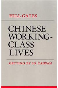 Chinese Working-Class Lives