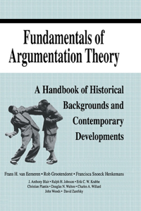 Fundamentals of Argumentation Theory