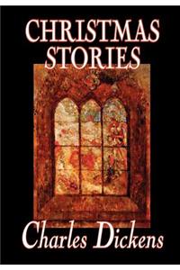 Christmas Stories by Charles Dickens, Fiction, Short Stories