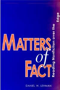 Matters of Fact