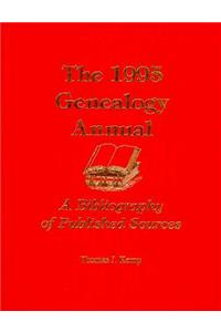 The 1995 Genealogy Annual