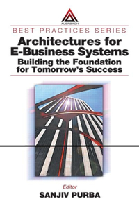 Architectures for E-Business Systems